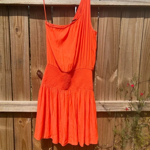 open lace back dress RAMY BROOK